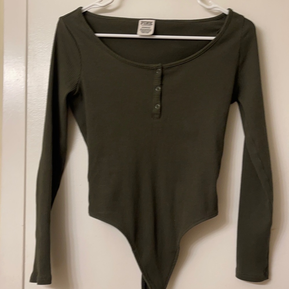 VS “Pink” body suit